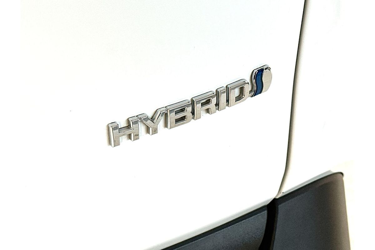 2022 Toyota RAV4 GX AXAH54R