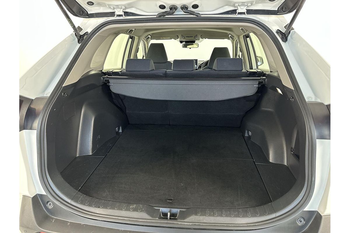 2022 Toyota RAV4 GX AXAH54R