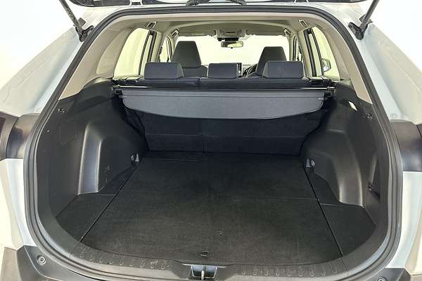2022 Toyota RAV4 GX AXAH54R
