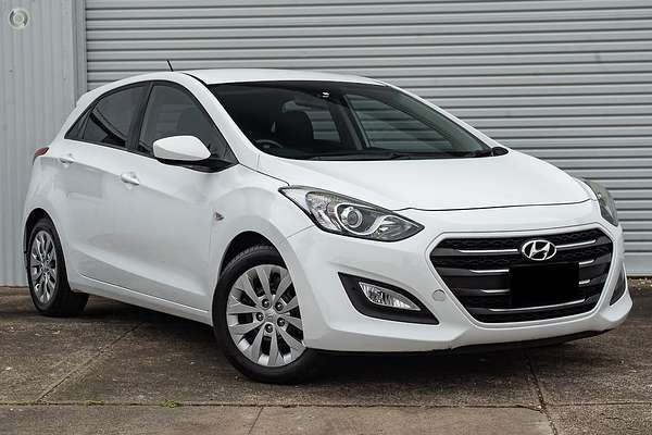 2016 Hyundai i30 Active GD4 Series II