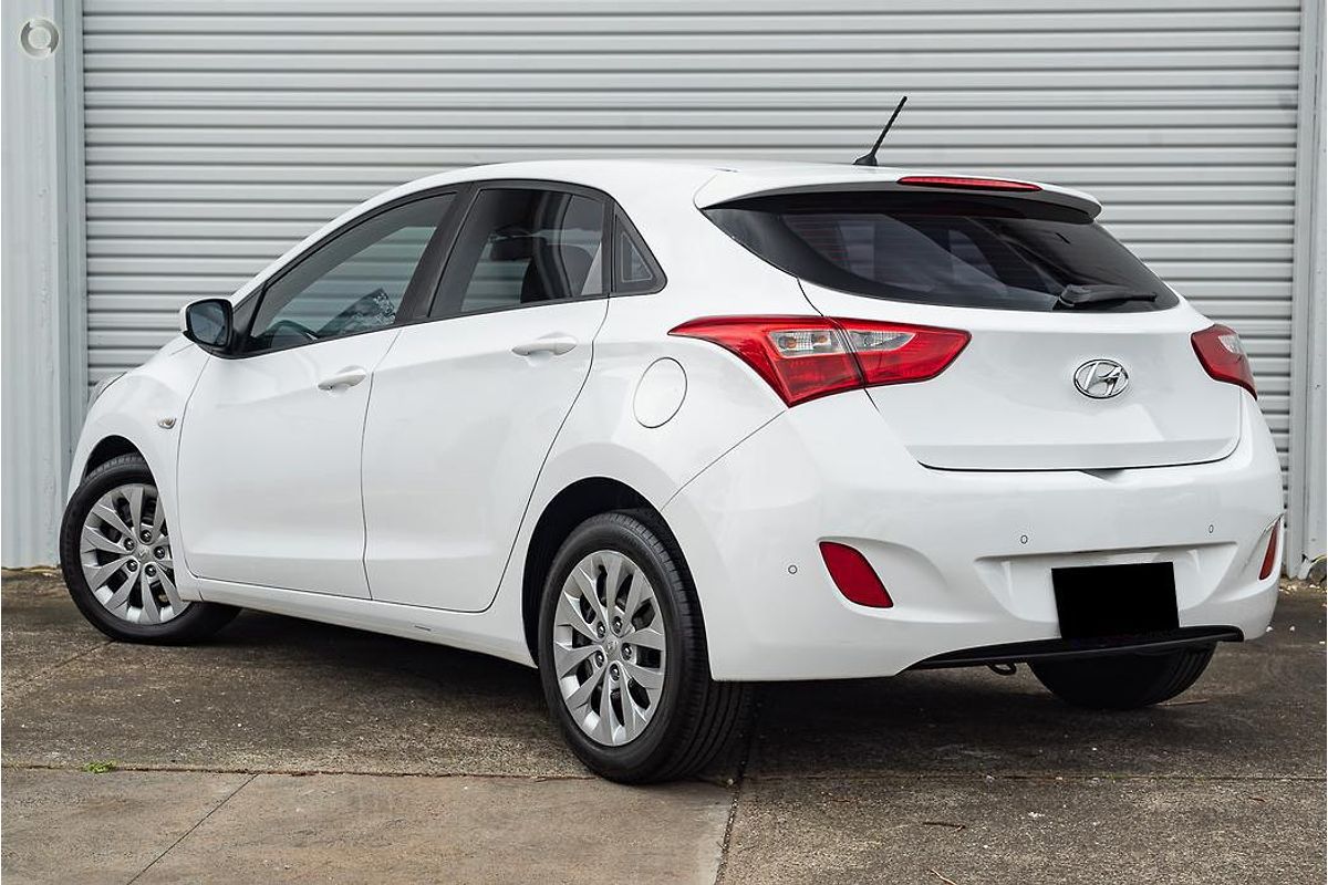 2016 Hyundai i30 Active GD4 Series II