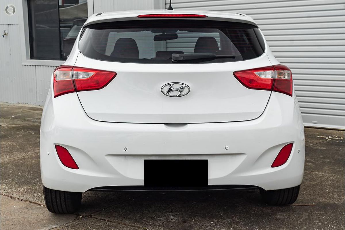 2016 Hyundai i30 Active GD4 Series II