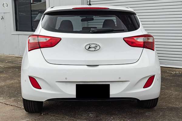 2016 Hyundai i30 Active GD4 Series II