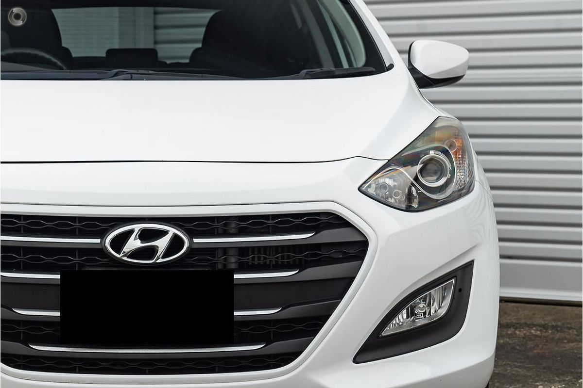 2016 Hyundai i30 Active GD4 Series II