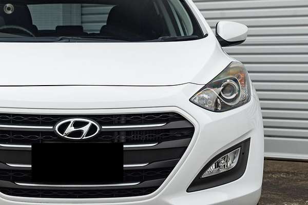 2016 Hyundai i30 Active GD4 Series II