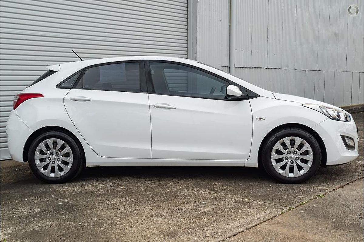 2016 Hyundai i30 Active GD4 Series II