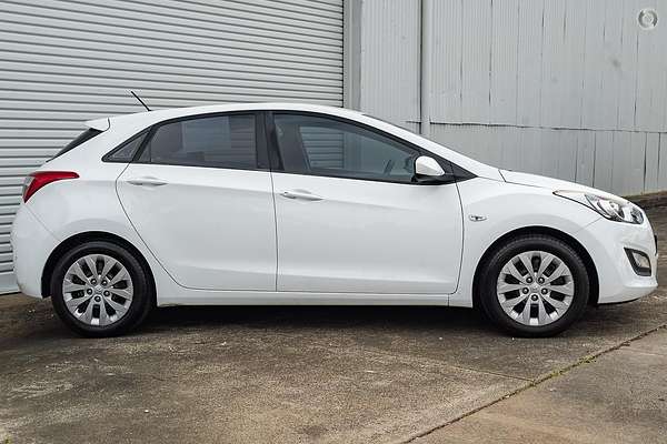 2016 Hyundai i30 Active GD4 Series II