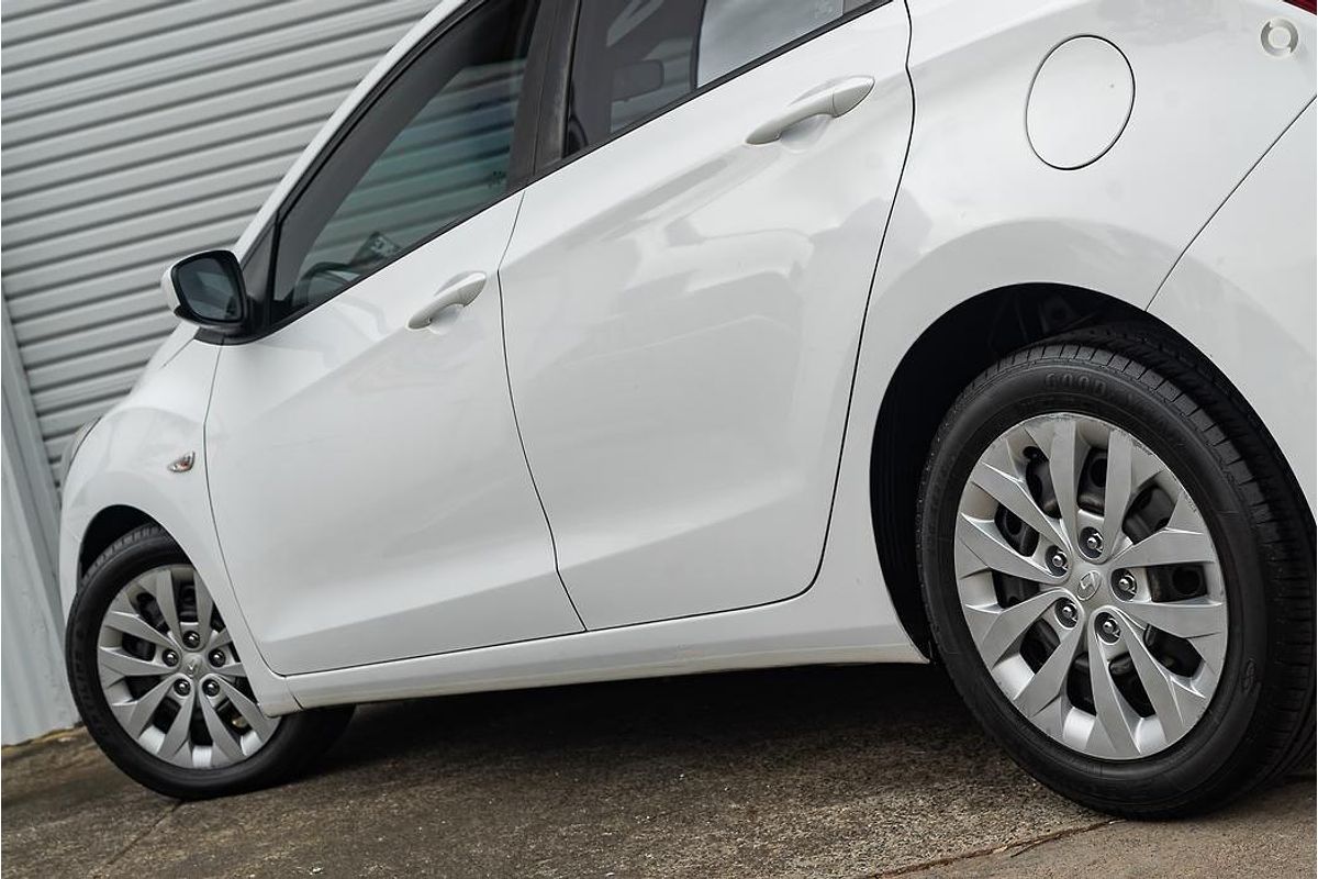2016 Hyundai i30 Active GD4 Series II