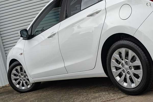 2016 Hyundai i30 Active GD4 Series II