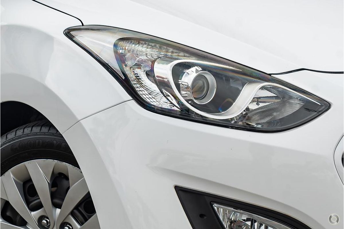 2016 Hyundai i30 Active GD4 Series II