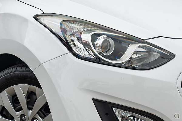 2016 Hyundai i30 Active GD4 Series II