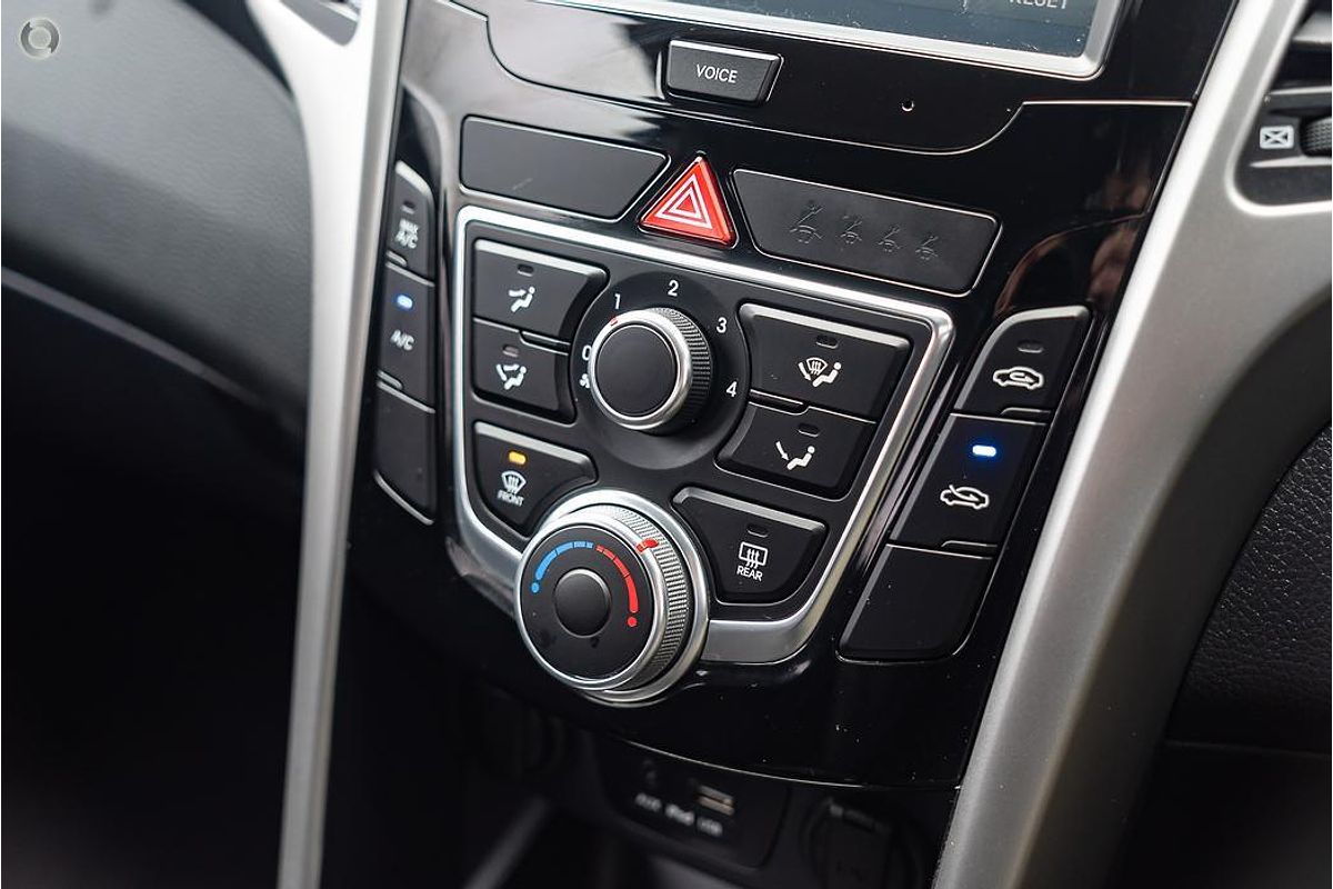 2016 Hyundai i30 Active GD4 Series II