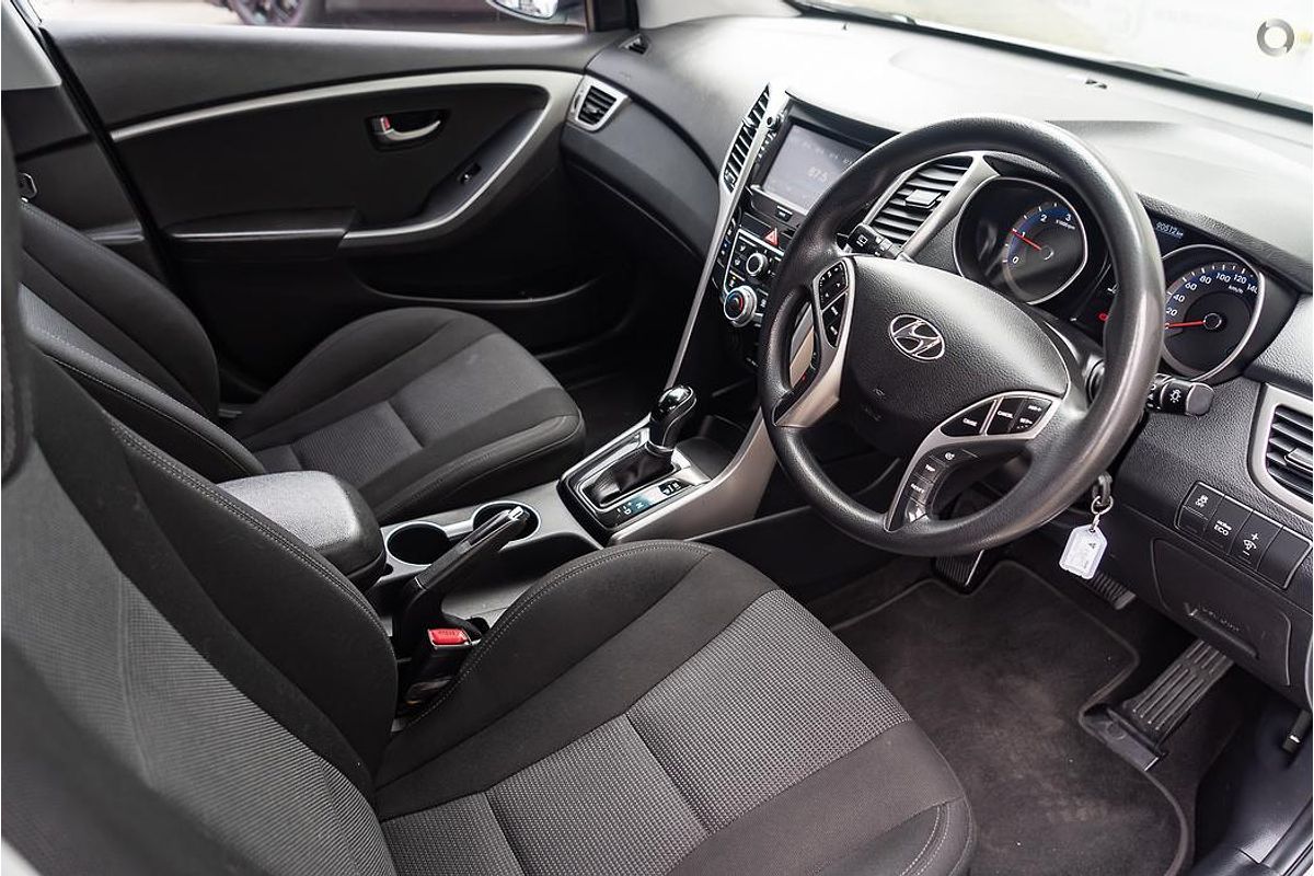 2016 Hyundai i30 Active GD4 Series II