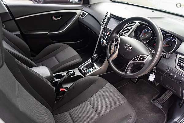 2016 Hyundai i30 Active GD4 Series II