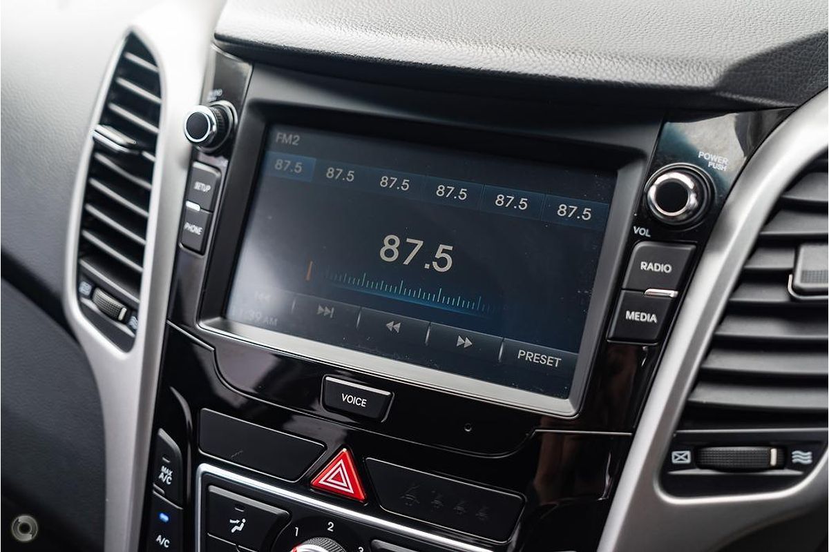 2016 Hyundai i30 Active GD4 Series II