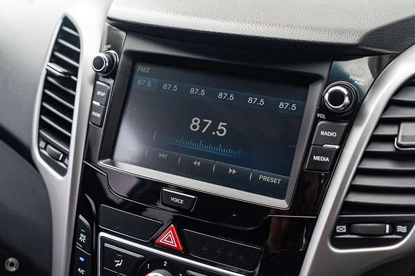2016 Hyundai i30 Active GD4 Series II