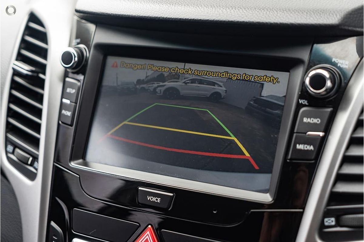 2016 Hyundai i30 Active GD4 Series II