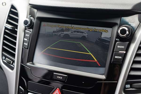 2016 Hyundai i30 Active GD4 Series II