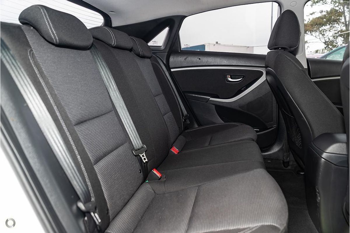 2016 Hyundai i30 Active GD4 Series II