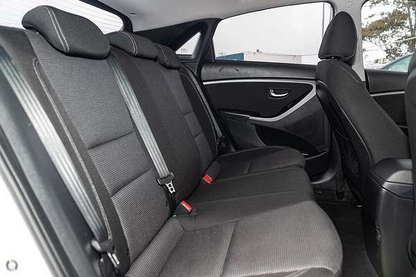 2016 Hyundai i30 Active GD4 Series II