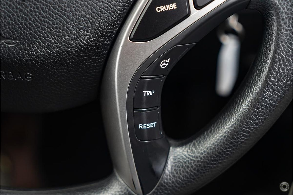 2016 Hyundai i30 Active GD4 Series II