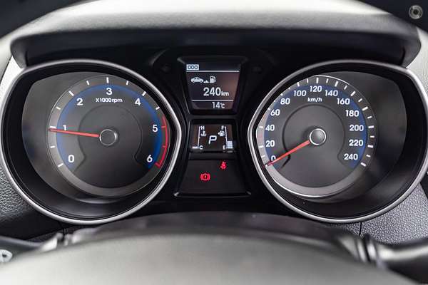 2016 Hyundai i30 Active GD4 Series II