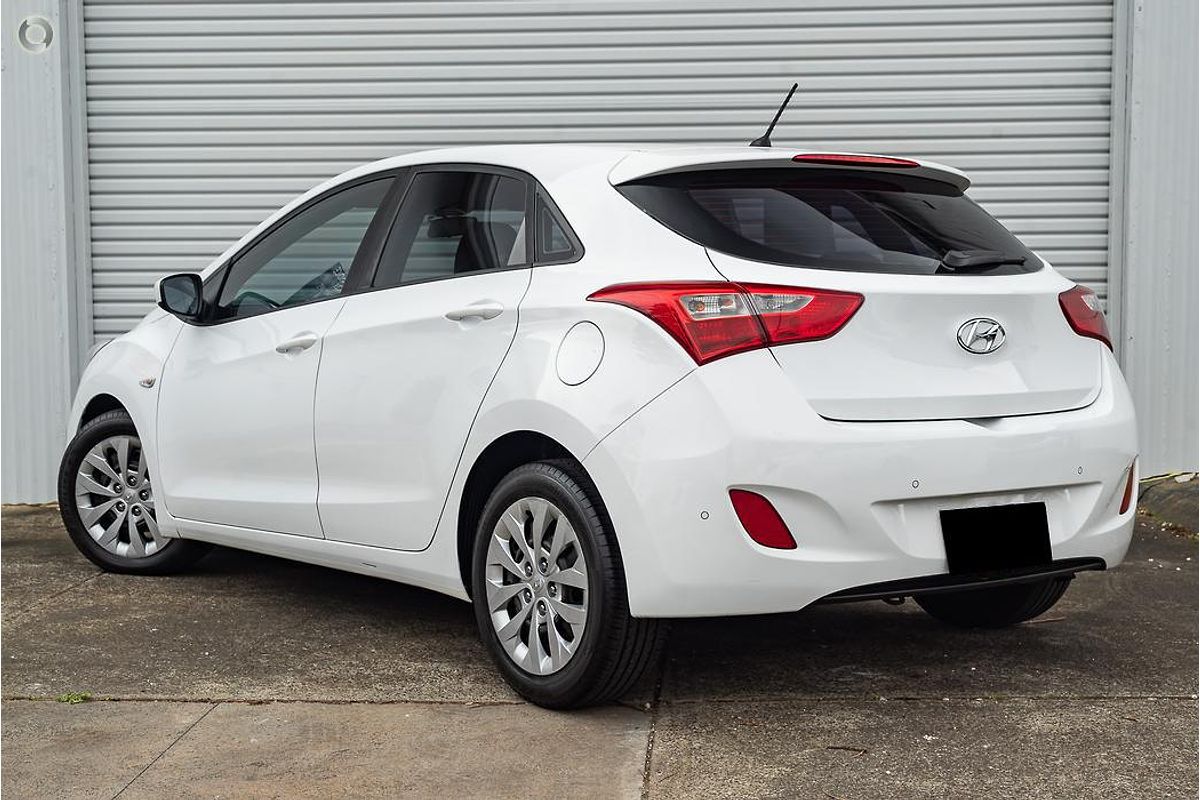 2016 Hyundai i30 Active GD4 Series II