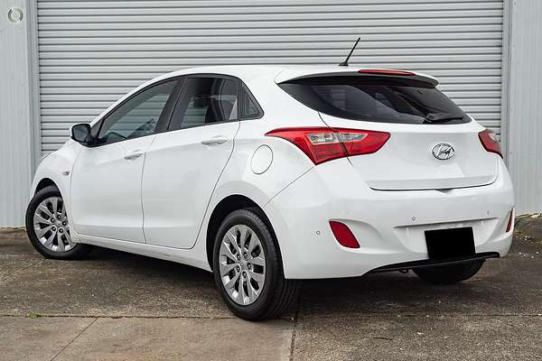 2016 Hyundai i30 Active GD4 Series II
