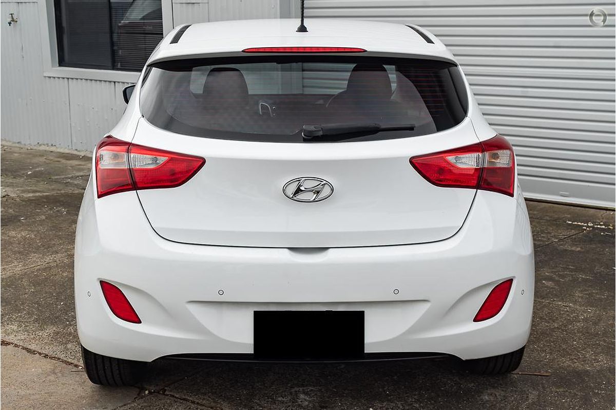 2016 Hyundai i30 Active GD4 Series II