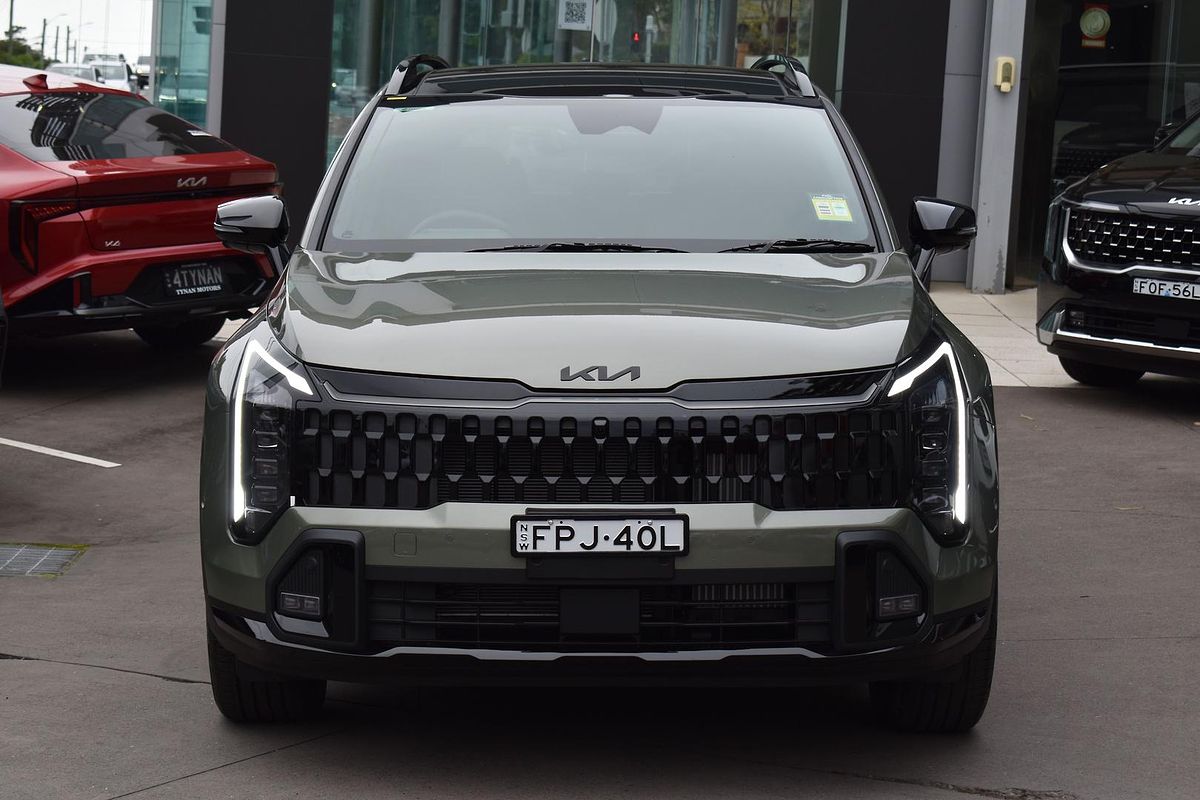 2025 Kia Sportage GT-Line NQ5 PE