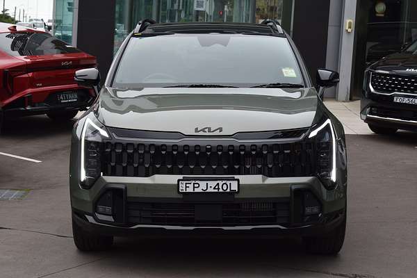 2025 Kia Sportage GT-Line NQ5 PE