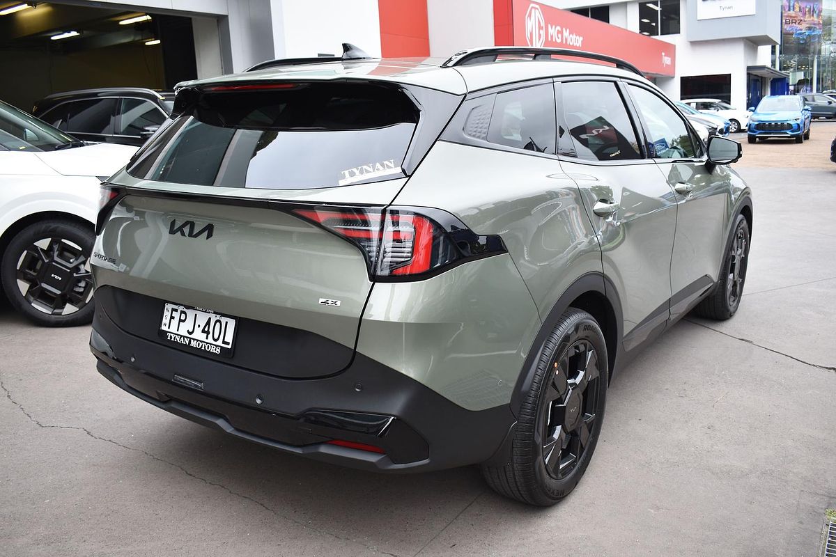 2025 Kia Sportage GT-Line NQ5 PE