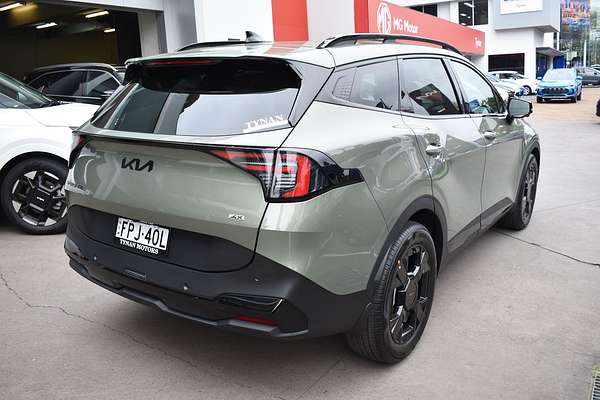 2025 Kia Sportage GT-Line NQ5 PE