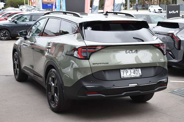 2025 Kia Sportage GT-Line NQ5 PE