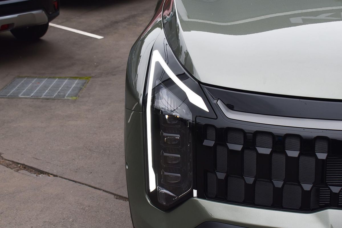 2025 Kia Sportage GT-Line NQ5 PE