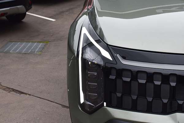 2025 Kia Sportage GT-Line NQ5 PE