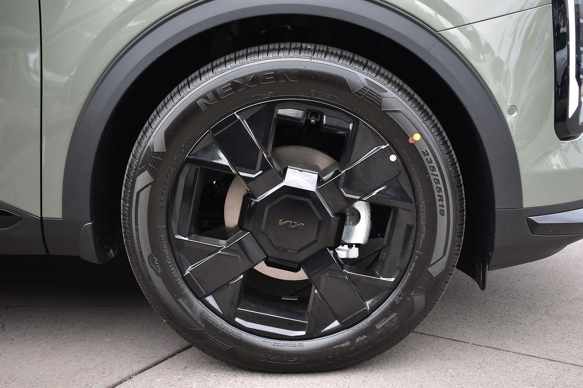 2025 Kia Sportage GT-Line NQ5 PE
