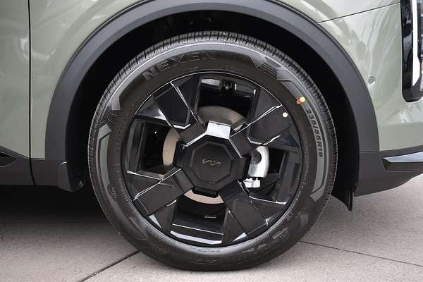 2025 Kia Sportage GT-Line NQ5 PE