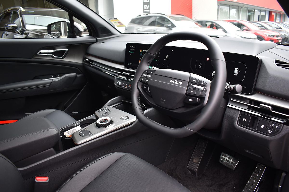 2025 Kia Sportage GT-Line NQ5 PE