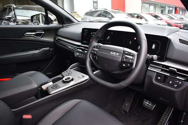 2025 Kia Sportage GT-Line NQ5 PE