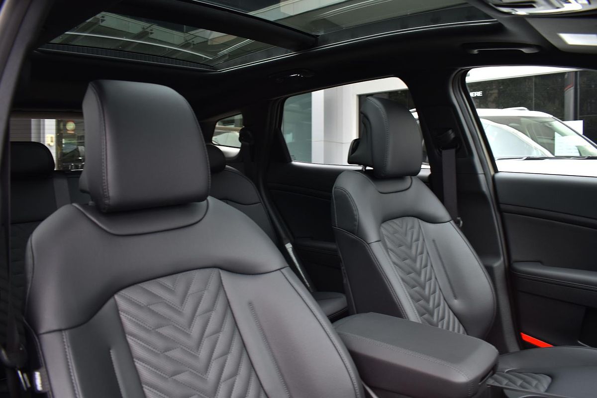2025 Kia Sportage GT-Line NQ5 PE