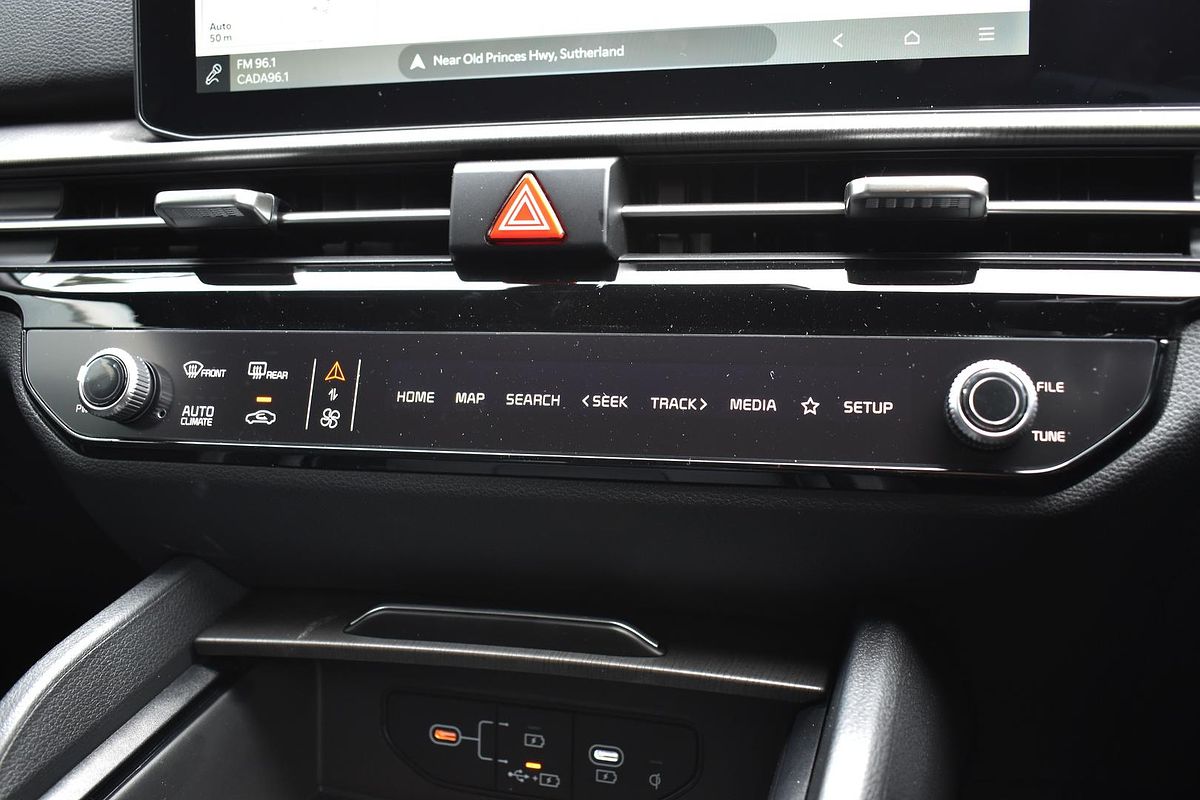 2025 Kia Sportage GT-Line NQ5 PE