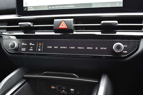 2025 Kia Sportage GT-Line NQ5 PE