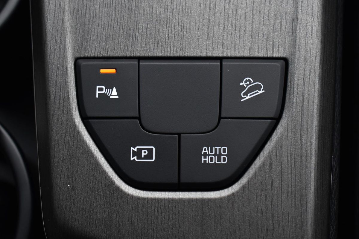 2025 Kia Sportage GT-Line NQ5 PE