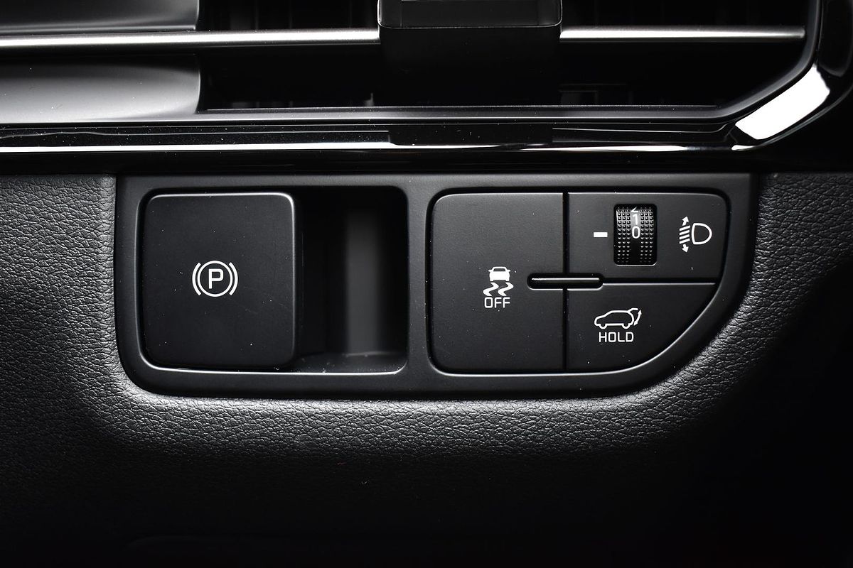 2025 Kia Sportage GT-Line NQ5 PE