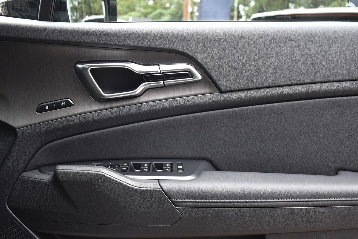 2025 Kia Sportage GT-Line NQ5 PE