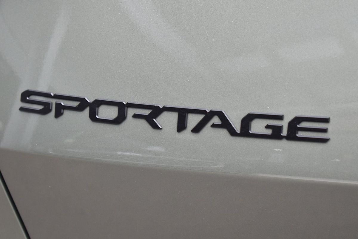 2025 Kia Sportage GT-Line NQ5 PE