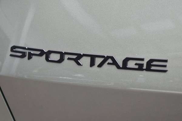2025 Kia Sportage GT-Line NQ5 PE