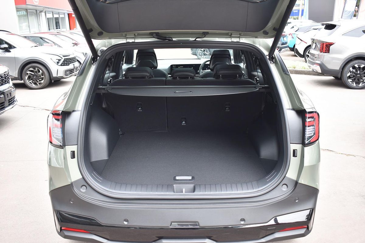 2025 Kia Sportage GT-Line NQ5 PE