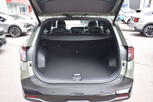 2025 Kia Sportage GT-Line NQ5 PE